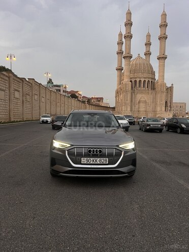 Audi e-tron 2022, 34,200 km - 0.0 l - Bakı