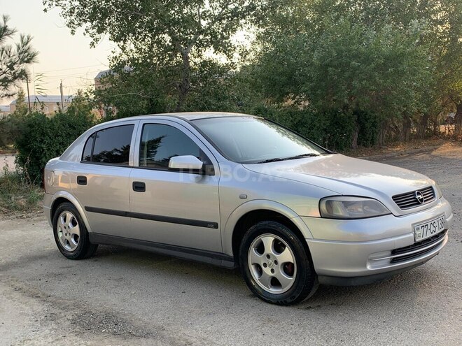 Opel Astra 2002, 300,000 km - 1.6 l - Şirvan