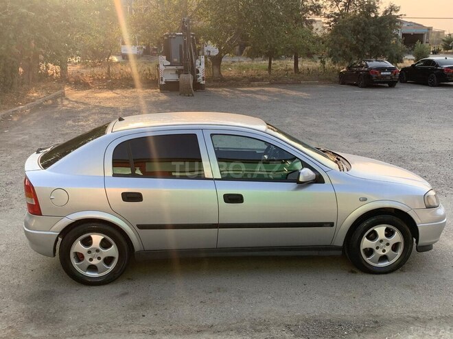 Opel Astra 2002, 300,000 km - 1.6 l - Şirvan