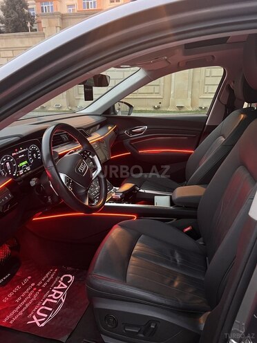 Audi e-tron 2022, 34,200 km - 0.0 l - Bakı