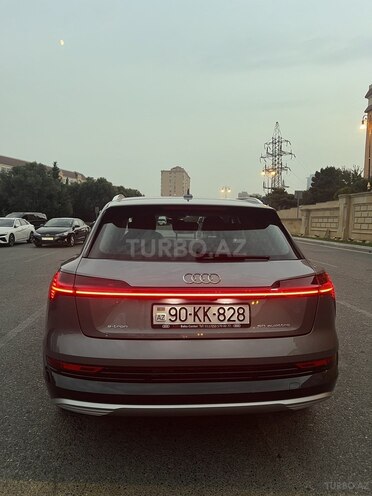 Audi e-tron 2022, 34,200 km - 0.0 l - Bakı