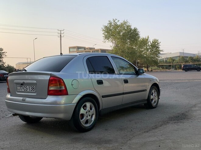 Opel Astra 2002, 300,000 km - 1.6 l - Şirvan