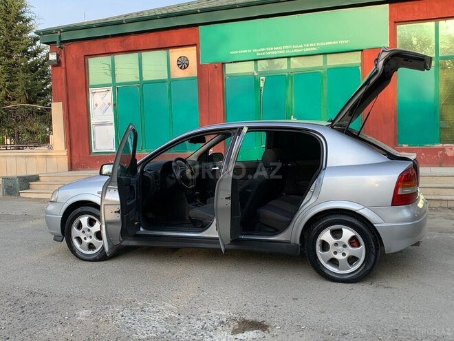 Opel Astra 2002, 300,000 km - 1.6 l - Şirvan