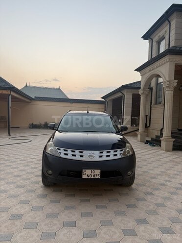 Nissan Murano 2004, 249,000 km - 3.5 l - Gəncə