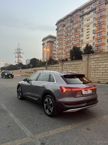 Audi e-tron 2022, 34,200 km - 0.0 l - Bakı