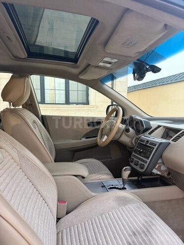 Nissan Murano 2004, 249,000 km - 3.5 l - Gəncə