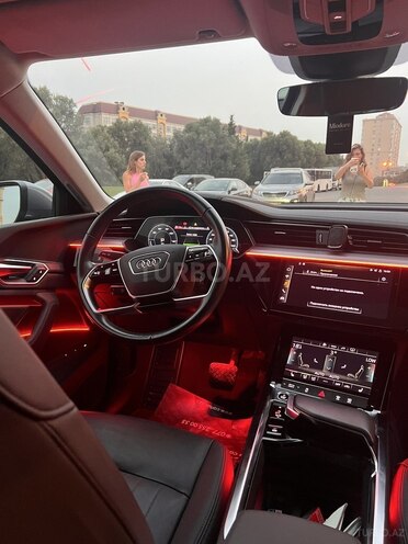 Audi e-tron 2022, 34,200 km - 0.0 l - Bakı