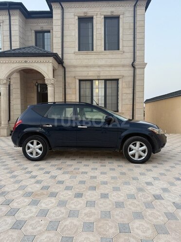 Nissan Murano 2004, 249,000 km - 3.5 l - Gəncə