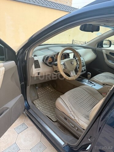 Nissan Murano 2004, 249,000 km - 3.5 l - Gəncə
