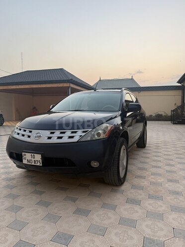 Nissan Murano 2004, 249,000 km - 3.5 l - Gəncə