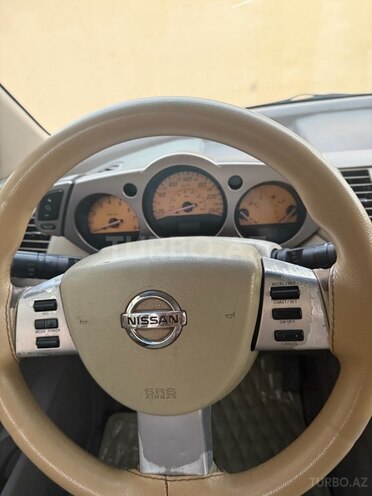 Nissan Murano 2004, 249,000 km - 3.5 l - Gəncə