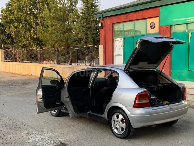 Opel Astra 2002, 300,000 km - 1.6 l - Şirvan