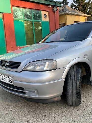 Opel Astra 2002, 300,000 km - 1.6 l - Şirvan