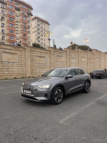 Audi e-tron 2022, 34,200 km - 0.0 l - Bakı