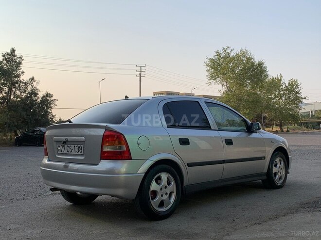 Opel Astra 2002, 300,000 km - 1.6 l - Şirvan