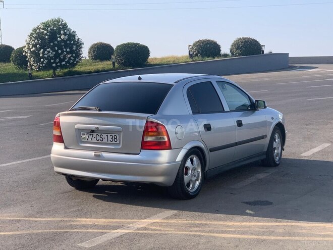 Opel Astra 2002, 300,000 km - 1.6 l - Şirvan