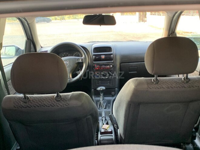 Opel Astra 2002, 300,000 km - 1.6 l - Şirvan