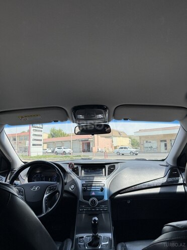 Hyundai Grandeur 2014, 219,000 km - 2.2 l - Sabirabad
