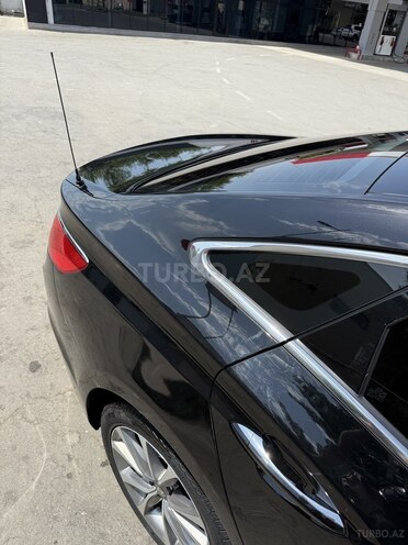 Hyundai Grandeur 2014, 219,000 km - 2.2 l - Sabirabad