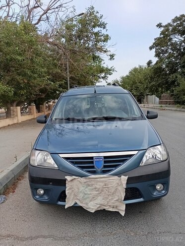 Dacia Logan 2007, 385,000 km - 1.5 l - Bakı