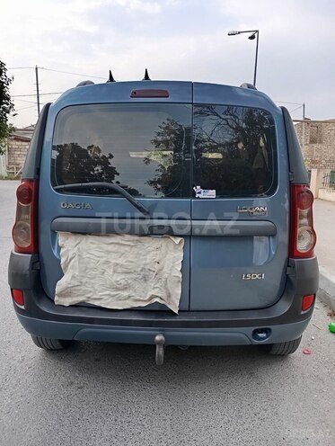 Dacia Logan 2007, 385,000 km - 1.5 l - Bakı