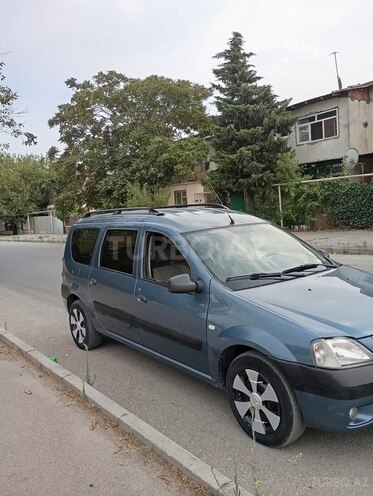Dacia Logan 2007, 385,000 km - 1.5 l - Bakı