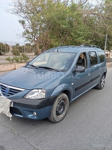 Dacia Logan 2007, 385,000 km - 1.5 l - Bakı