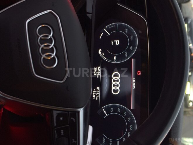 Audi e-tron 2022, 34,200 km - 0.0 l - Bakı