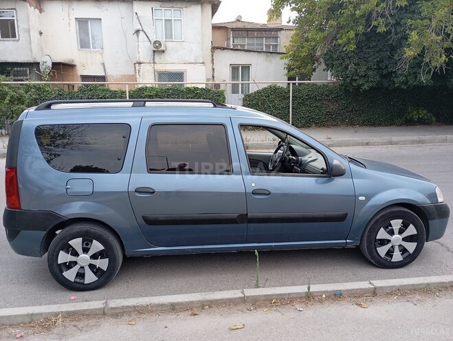 Dacia Logan 2007, 385,000 km - 1.5 l - Bakı