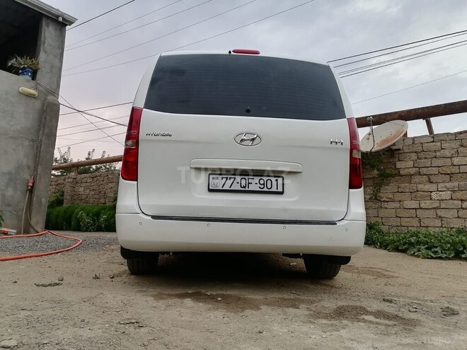 Hyundai H-1 2011, 387,563 km - 2.5 л - Bakı