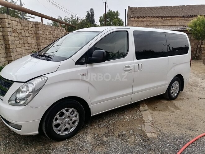 Hyundai H-1 2011, 387,563 km - 2.5 л - Bakı