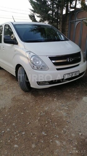 Hyundai H-1 2011, 387,563 km - 2.5 л - Bakı