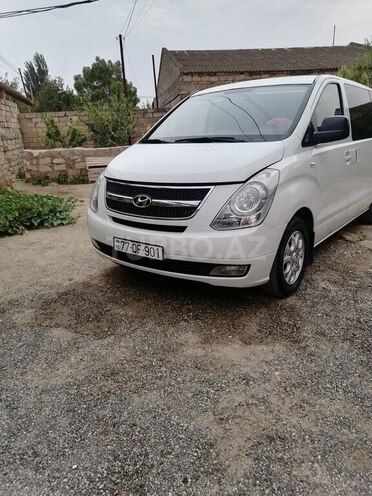 Hyundai H-1 2011, 387,563 km - 2.5 л - Bakı
