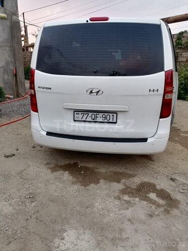 Hyundai H-1 2011, 387,563 km - 2.5 л - Bakı