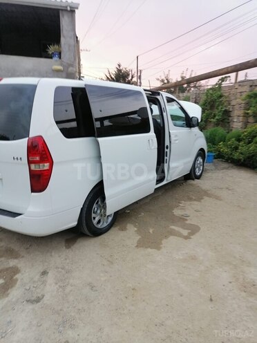 Hyundai H-1 2011, 387,563 km - 2.5 л - Bakı