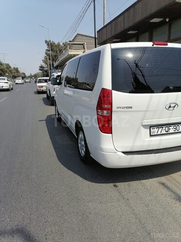 Hyundai H-1 2011, 387,563 km - 2.5 л - Bakı