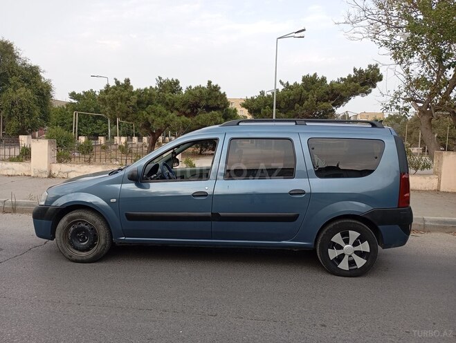 Dacia Logan 2007, 385,000 km - 1.5 l - Bakı
