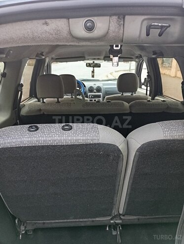 Dacia Logan 2007, 385,000 km - 1.5 l - Bakı