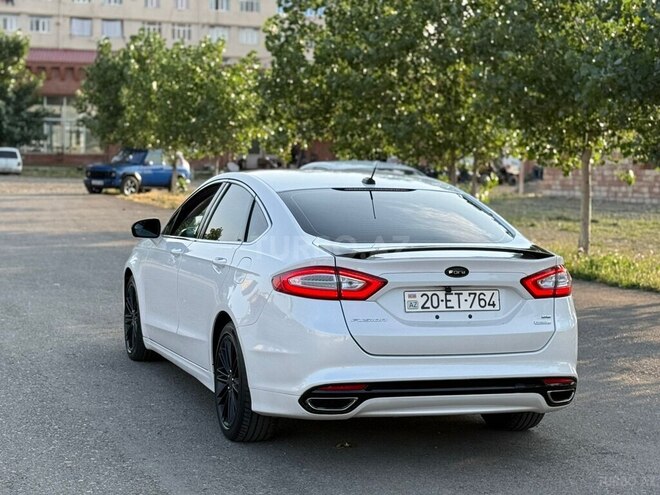 Ford Fusion (North America) 2013, 252,000 km - 1.5 л - Gəncə