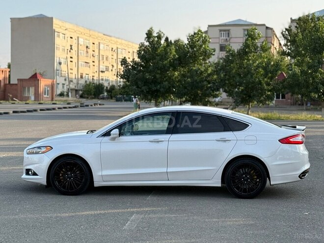 Ford Fusion (North America) 2013, 252,000 km - 1.5 л - Gəncə