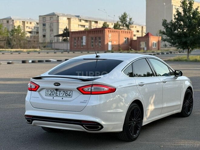 Ford Fusion (North America) 2013, 252,000 km - 1.5 л - Gəncə