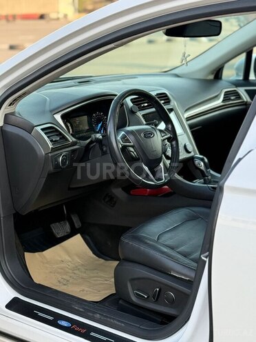 Ford Fusion (North America) 2013, 252,000 km - 1.5 л - Gəncə