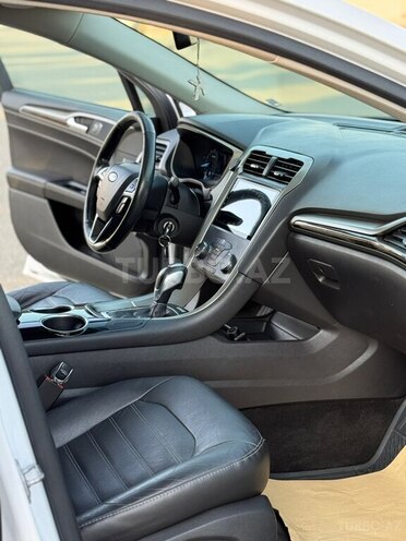 Ford Fusion (North America) 2013, 252,000 km - 1.5 л - Gəncə