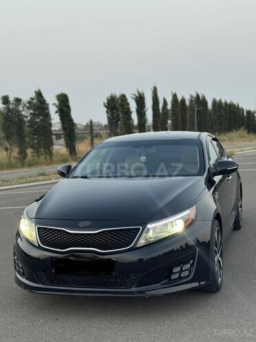 Kia Optima 2015, 19,500 km - 2.4 l - Gəncə