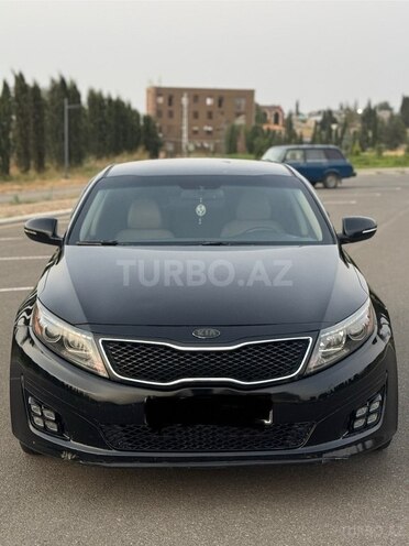 Kia Optima 2015, 19,500 km - 2.4 l - Gəncə