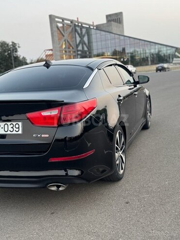 Kia Optima 2015, 19,500 km - 2.4 l - Gəncə