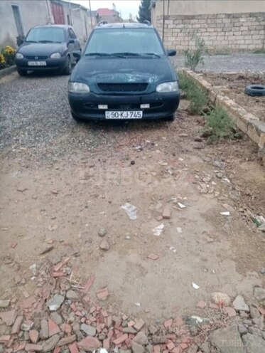 Ford Escort 1997, 300,000 km - 1.8 l - Bakı