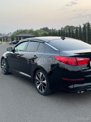 Kia Optima 2015, 19,500 km - 2.4 l - Gəncə