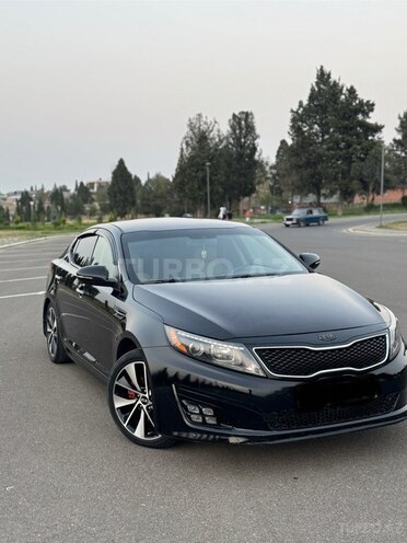Kia Optima 2015, 19,500 km - 2.4 l - Gəncə