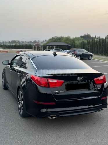 Kia Optima 2015, 19,500 km - 2.4 l - Gəncə